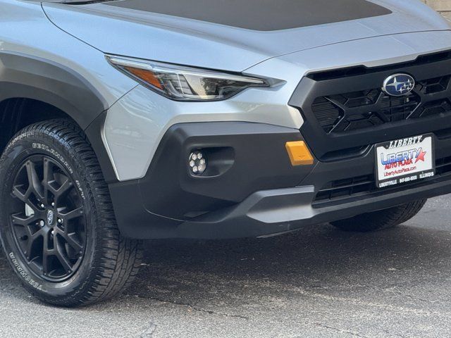 Used 2025 Subaru Crosstrek 2.5i Wilderness w/ Crosstrek Mirror Package AWD/4WD image 3