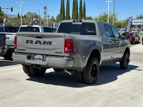New 2026 RAM 3500 Laramie AWD/4WD image 7