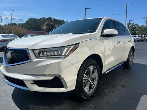 Used 2019 Acura MDX FWD image 4