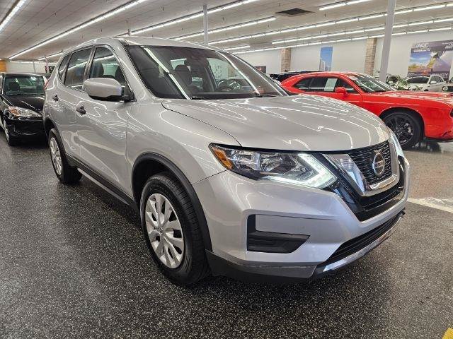 Used 2020 Nissan Rogue S AWD/4WD image 4