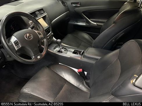 Used 2013 Lexus IS 350C RWD image 12