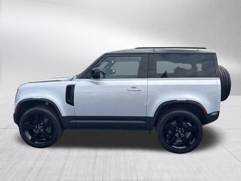 Used 2021 Land Rover Defender 90 S AWD/4WD image 9