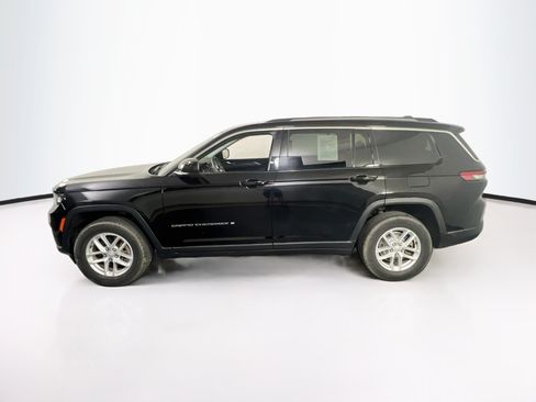 Used 2023 Jeep Grand Cherokee L Laredo w/ Luxury Tech Group I AWD/4WD image 8