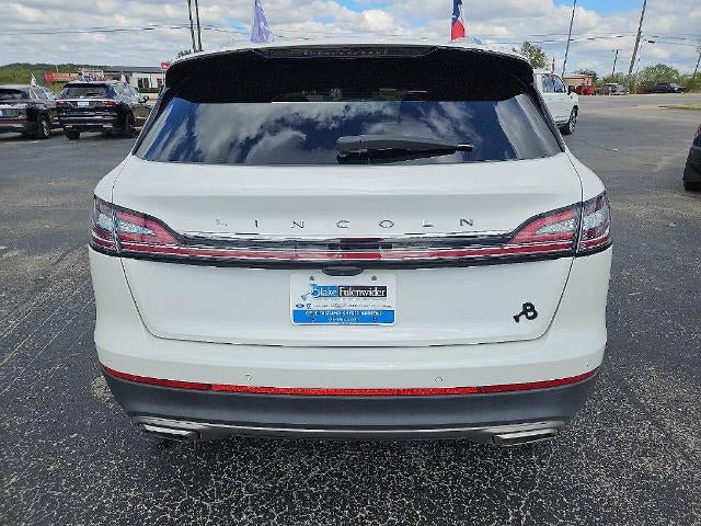 Used 2023 Lincoln Nautilus Reserve w/ Equipment Group 201A FWD image 6