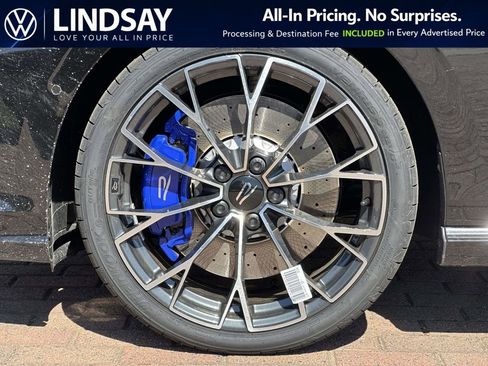 New 2026 Volkswagen Golf AWD/4WD image 8