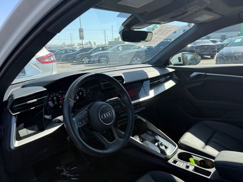 Used 2022 Audi A3 2.0T Premium w/ Convenience Package AWD/4WD image 19