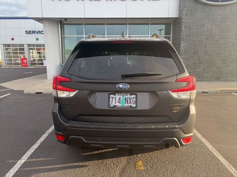 Used 2022 Subaru Forester Wilderness AWD/4WD image 5