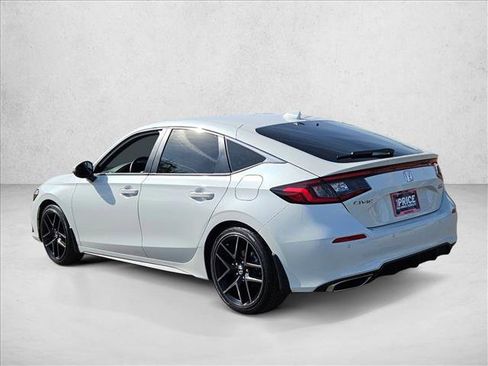 Used 2023 Honda Civic Sport Touring image 8