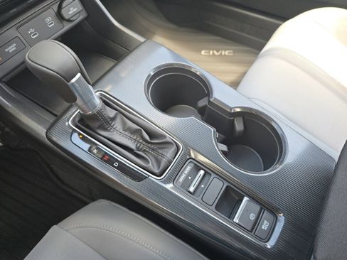 New 2026 Honda Civic Sport image 21