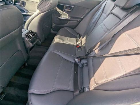 Certified 2025 Mercedes-Benz C 300 Sedan image 19
