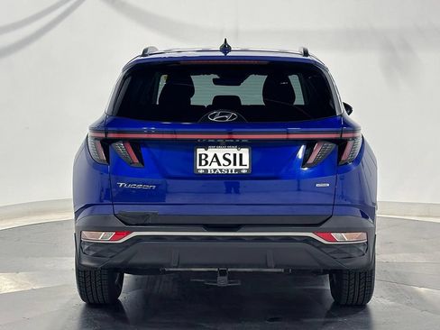 Used 2022 Hyundai Tucson SEL AWD/4WD image 12