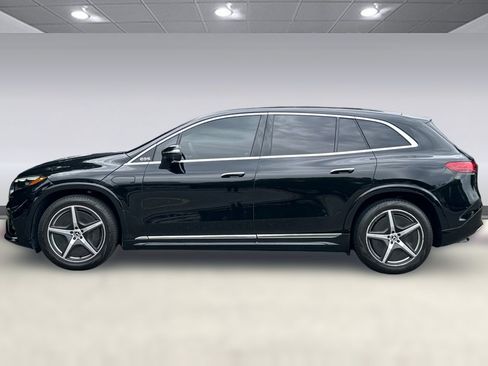Certified 2023 Mercedes-Benz EQS 580 4MATIC SUV image 2
