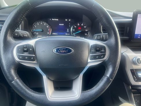 Used 2022 Ford Explorer XLT w/ Equipment Group 202A AWD/4WD image 14
