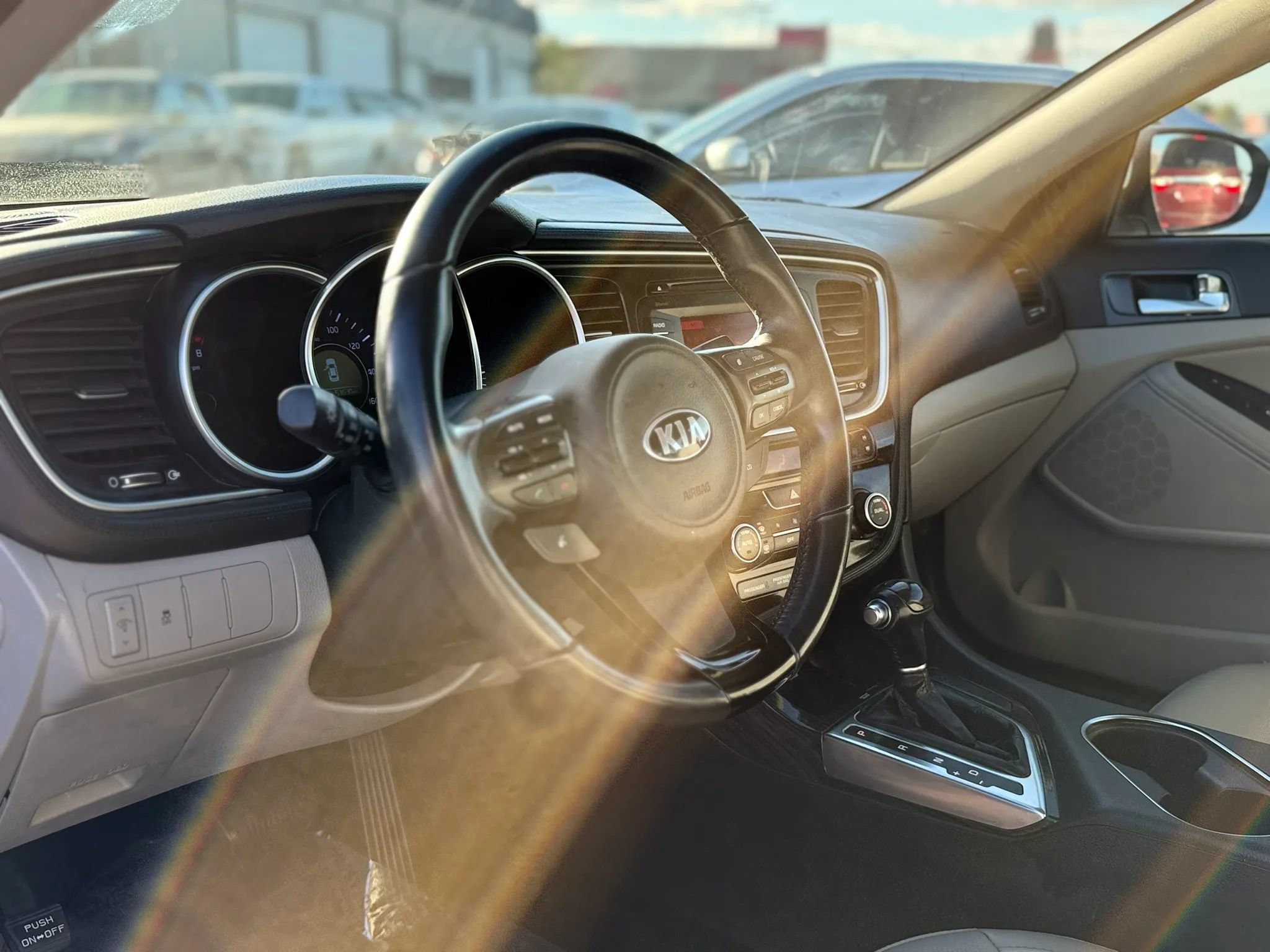 Used 2015 Kia Optima EX FWD image 12