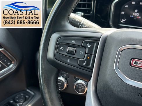 Used 2025 GMC Sierra 1500 SLT AWD/4WD image 35