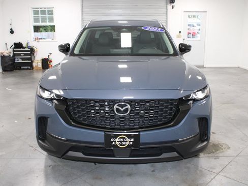 Used 2025 MAZDA CX-50 AWD 2.5 S w/ Weather Package image 3