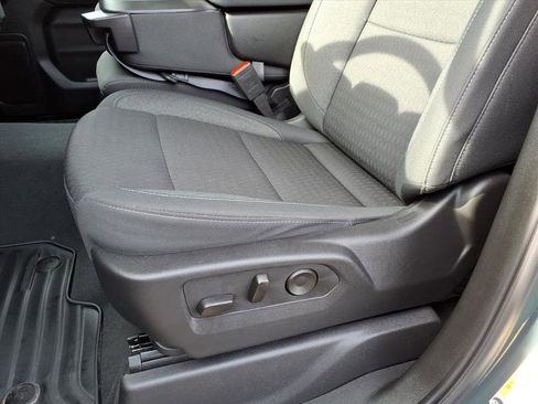 Used 2025 Chevrolet Silverado 1500 Custom Trail Boss image 9