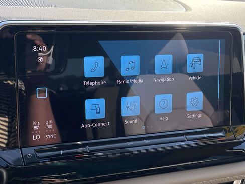 Certified 2026 Volkswagen Atlas SE w/ Panoramic Sunroof Package FWD image 25