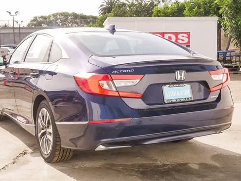 Used 2019 Honda Accord EX-L image 7