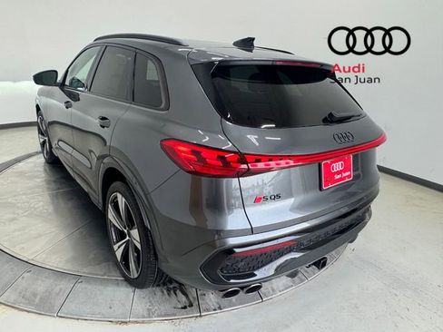 New 2026 Audi SQ5 Premium Plus AWD/4WD image 33
