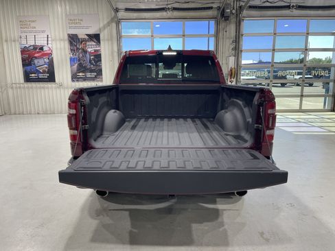 Used 2023 RAM 1500 Limited AWD/4WD image 15
