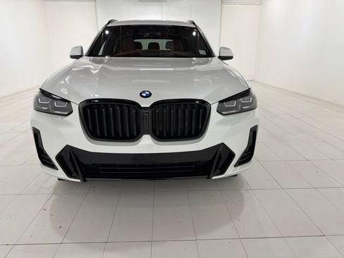 Certified 2023 BMW X3 xDrive30i w/ M Sport Package AWD/4WD image 8