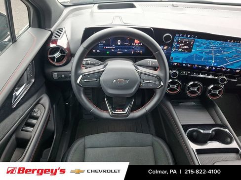 Certified 2024 Chevrolet Blazer EV RS AWD/4WD image 15
