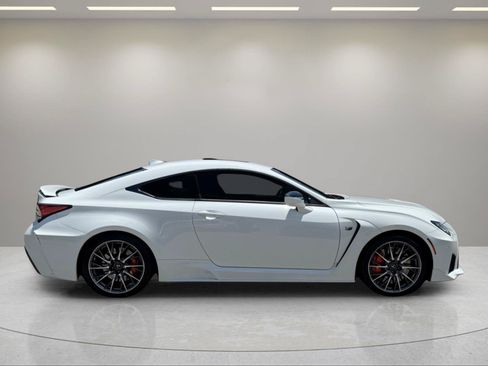 Used 2022 Lexus RC F w/ Premium Package RWD image 6