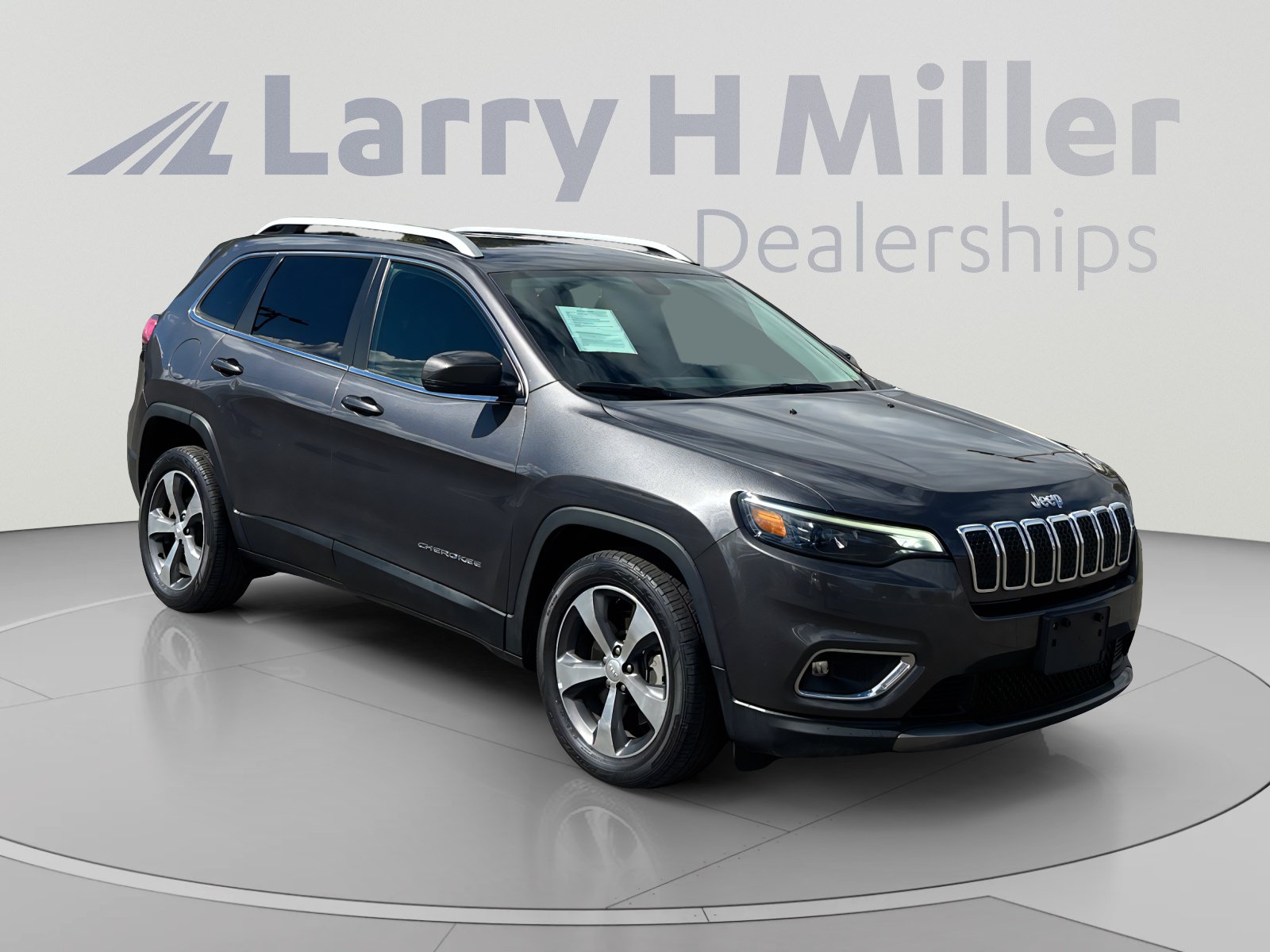 Used 2020 Jeep Cherokee Limited FWD image 7