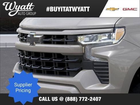 New 2026 Chevrolet Silverado 1500 RST w/ RST Select Package image 13