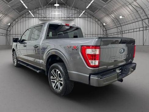 Used 2023 Ford F150 XL w/ STX Appearance Package image 3