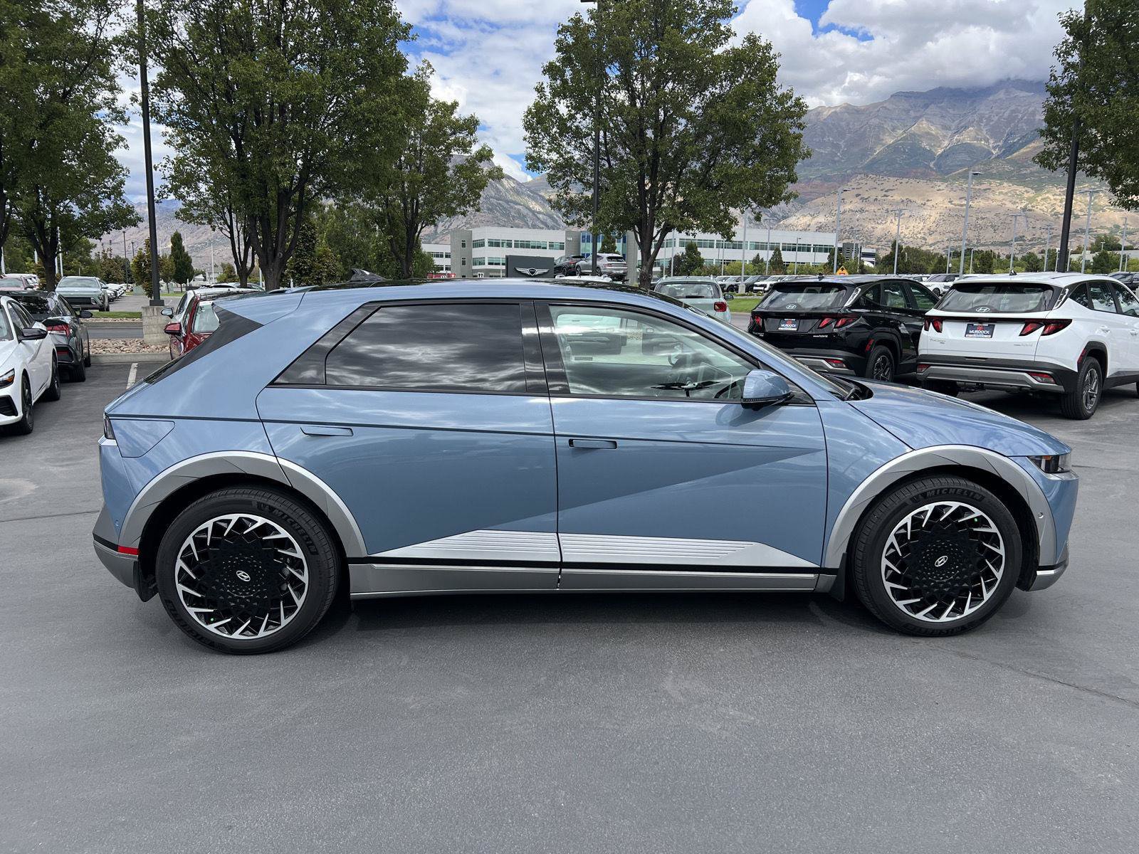 Certified 2023 Hyundai Ioniq 5 Limited AWD/4WD image 18