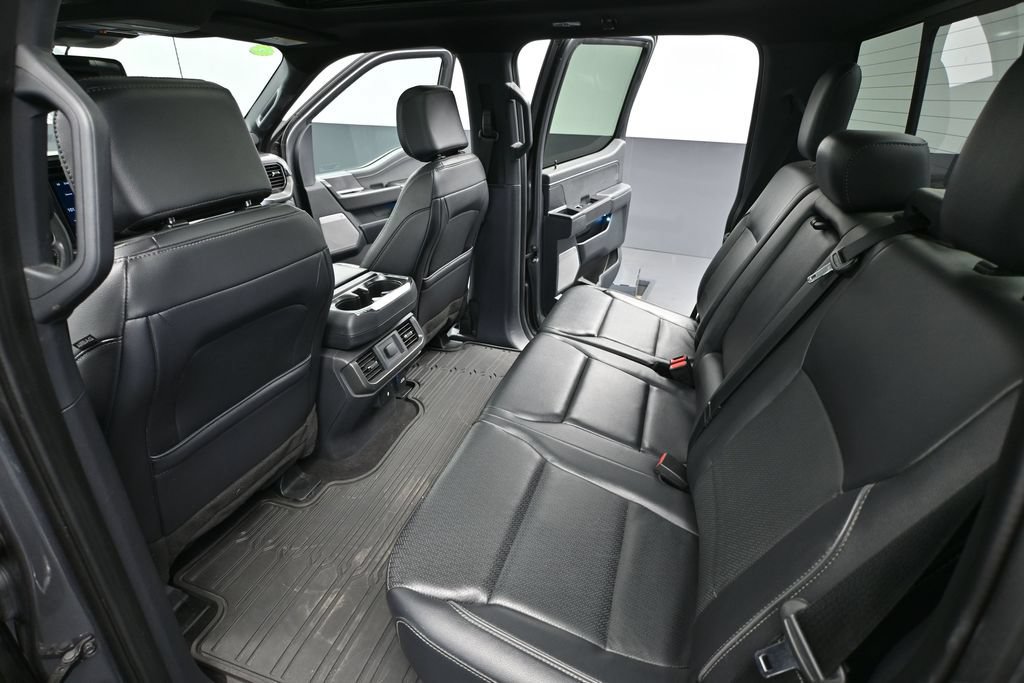 Used 2024 Ford F150 Lariat w/ Bed Utility Package AWD/4WD image 32