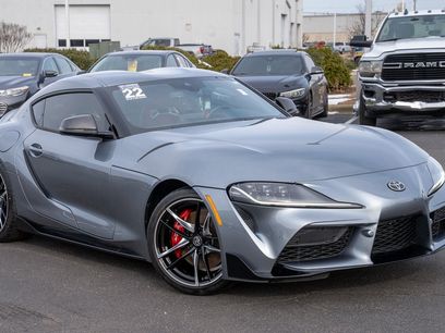 Certified 2022 Toyota Supra Premium w/ Driver Assist Package