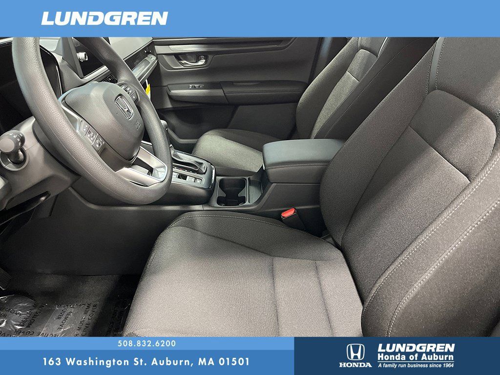 New 2027 Honda CR-V LX image 17