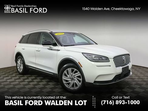 Used 2022 Lincoln Corsair FWD image 1