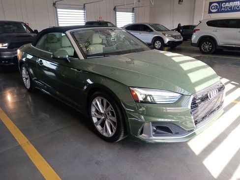 Used 2020 Audi A5 2.0T Premium Plus w/ Premium Plus image 5