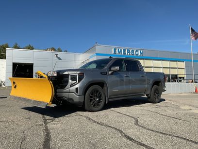 Certified 2024 GMC Sierra 1500 Elevation w/ Preferred Package