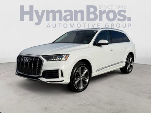 Used 2023 Audi Q7 3.0T Prestige image 7