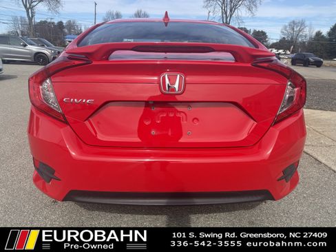 Used 2017 Honda Civic EX image 4