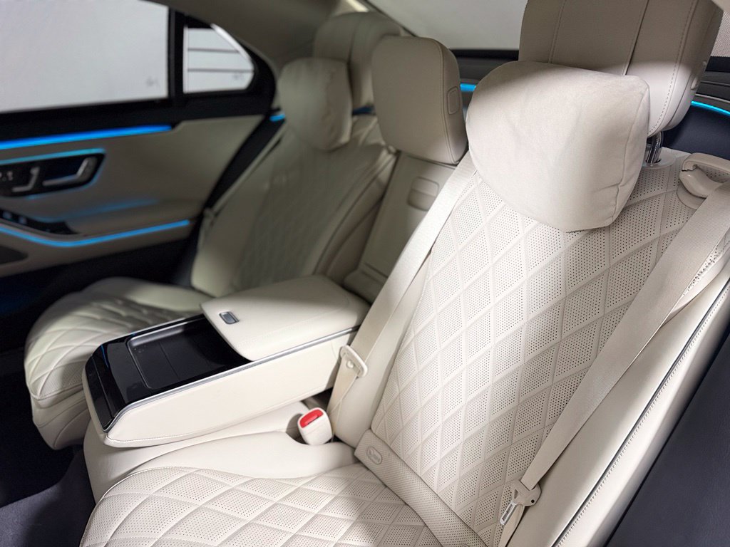 Used 2023 Mercedes-Benz S 580 4MATIC Sedan image 23
