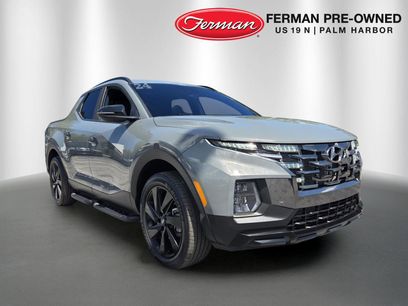 Used 2024 Hyundai Santa Cruz Night