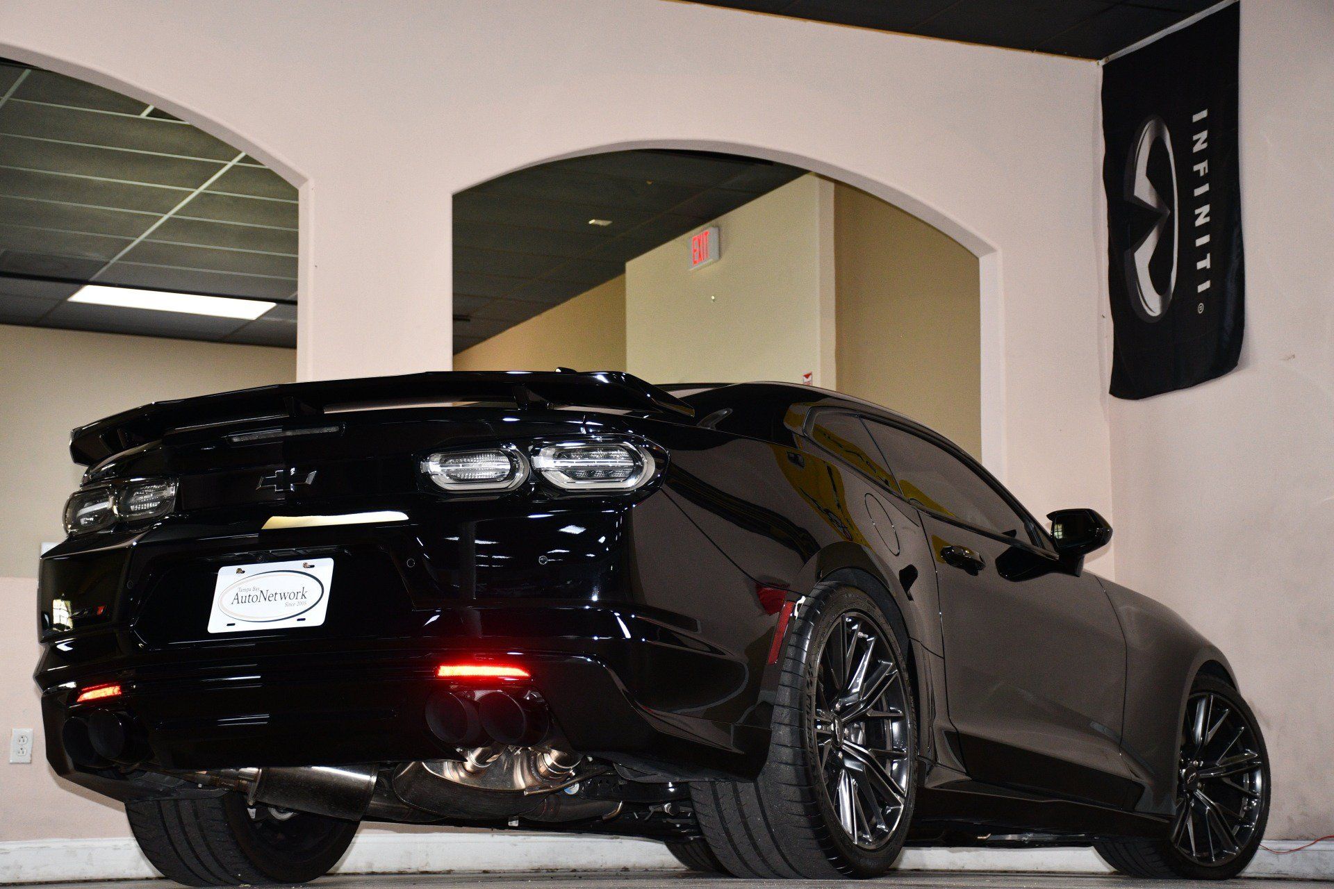 Used 2020 Chevrolet Camaro ZL1 RWD image 85