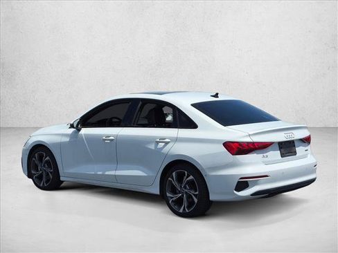Used 2022 Audi A3 2.0T Premium Plus AWD/4WD image 7