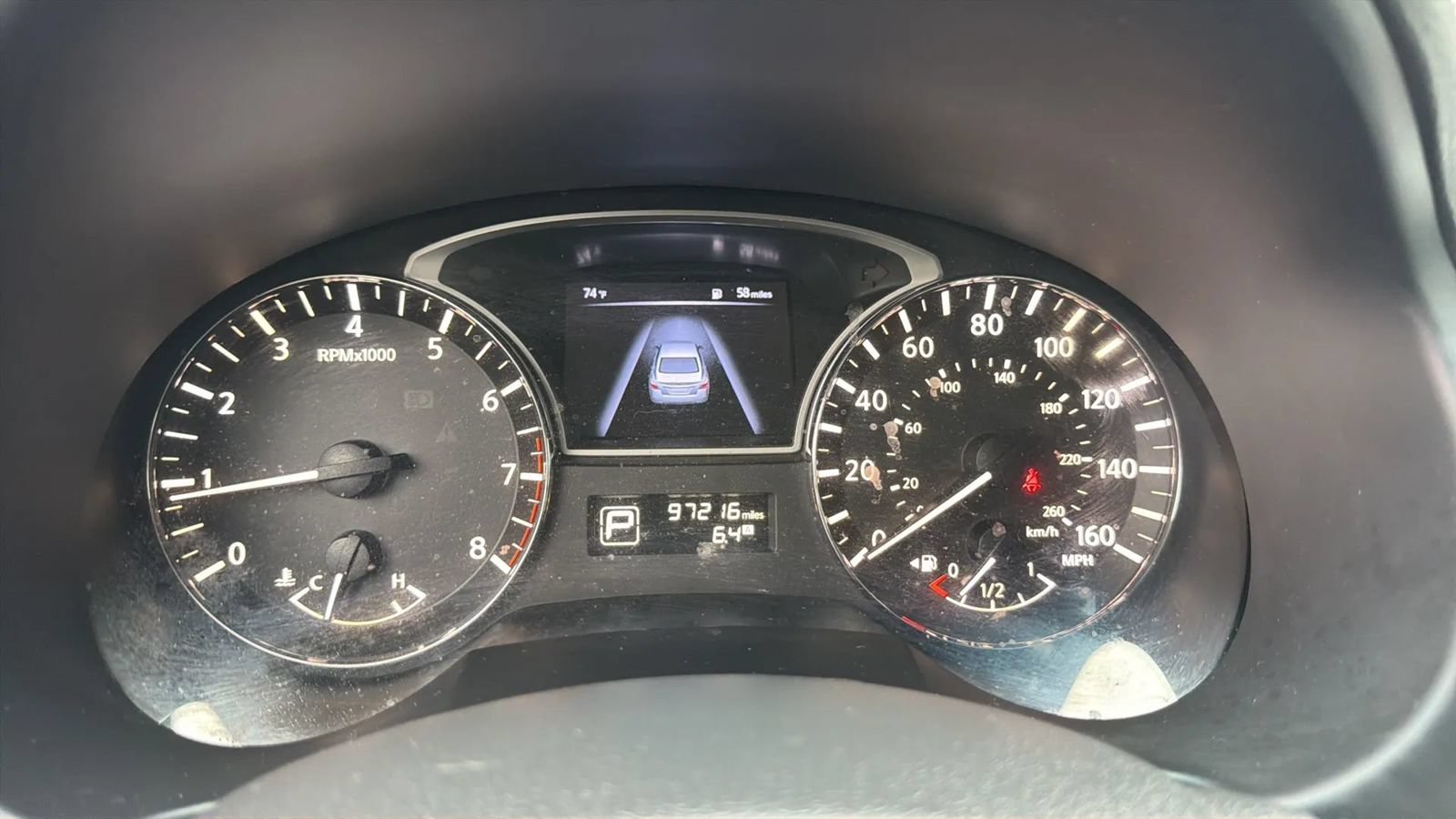 Used 2015 Nissan Altima 2.5 S w/ Power Driver Seat Package FWD image 23