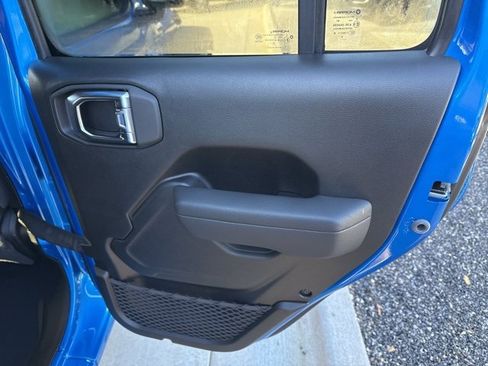 New 2026 Jeep Wrangler Sport S image 29