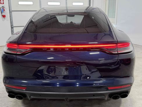Used 2022 Porsche Panamera Platinum Edition RWD image 46