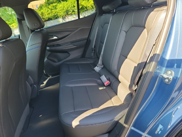 New 2026 Buick Envista Sport Touring w/ Convenience I Package FWD image 9