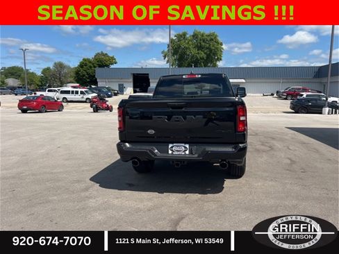 New 2026 RAM 1500 Big Horn image 9