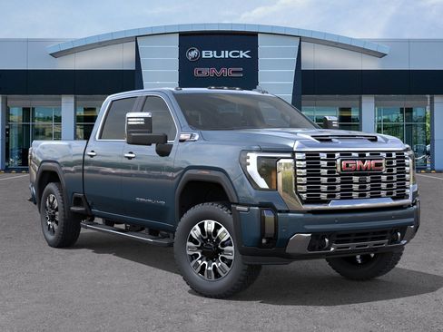 New 2026 GMC Sierra 3500 Denali w/ Denali Reserve Package AWD/4WD image 7
